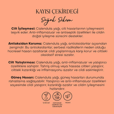 Kalendula Yağı - Aynı Sefa Yağı (50 ml)