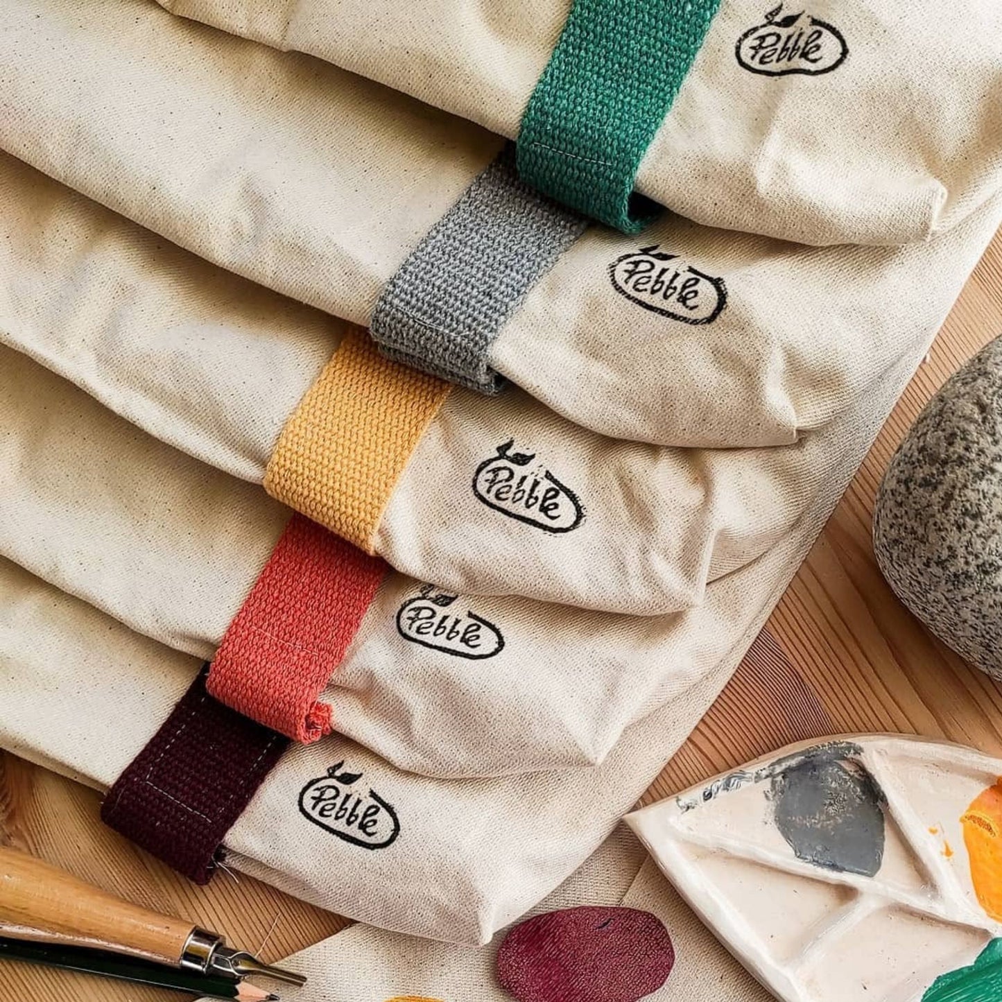 Pebble Pazar Çantası
