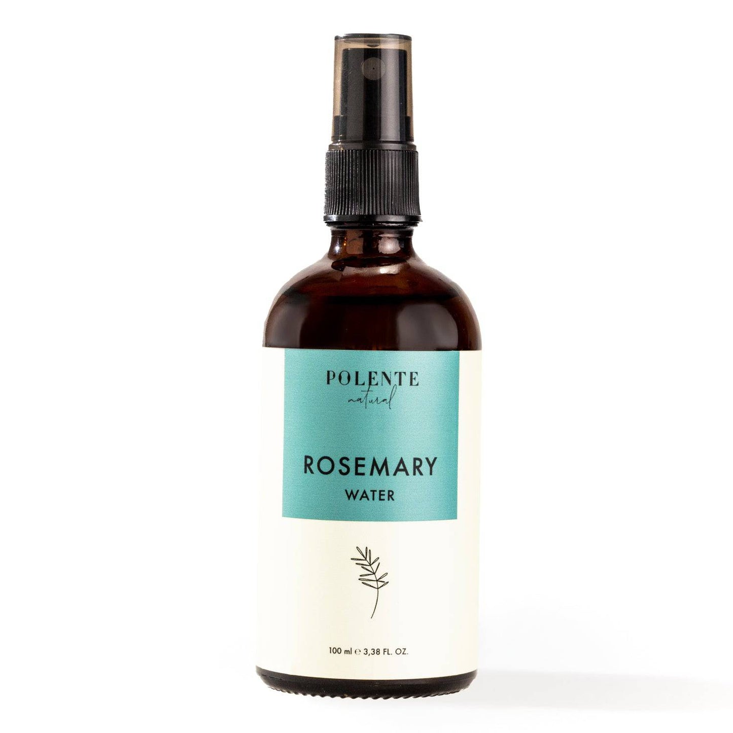 Biberiye Suyu - %100 Saf Hidrosol (100 ml)