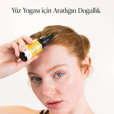 Ölmez Çiçek & Hodan Kırışıklık Karşıtı Yüz Yağı (30 ml)