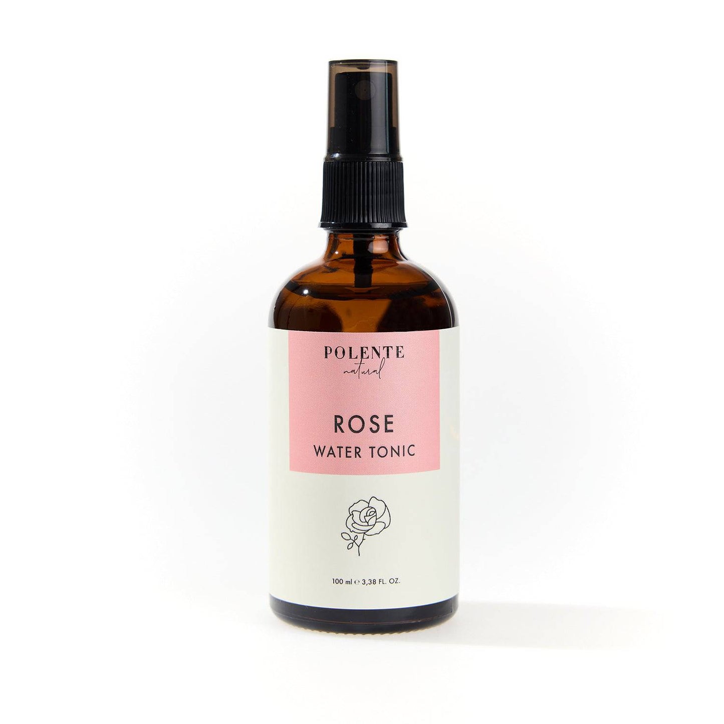Gül Suyu - %100 Saf Hidorsol (100 ml)