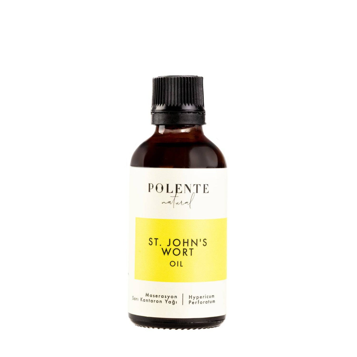 Sarı Kantaron Yağı - Aspir Maserasyon (50 ml)