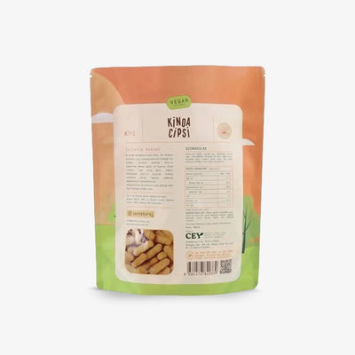 Cey Natural Glutensiz Kiki Taco Kinoa Cipsi 30 gr