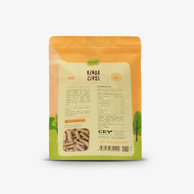 Cey Natural Glutensiz Kinoa Cipsi Kiki 80 gr