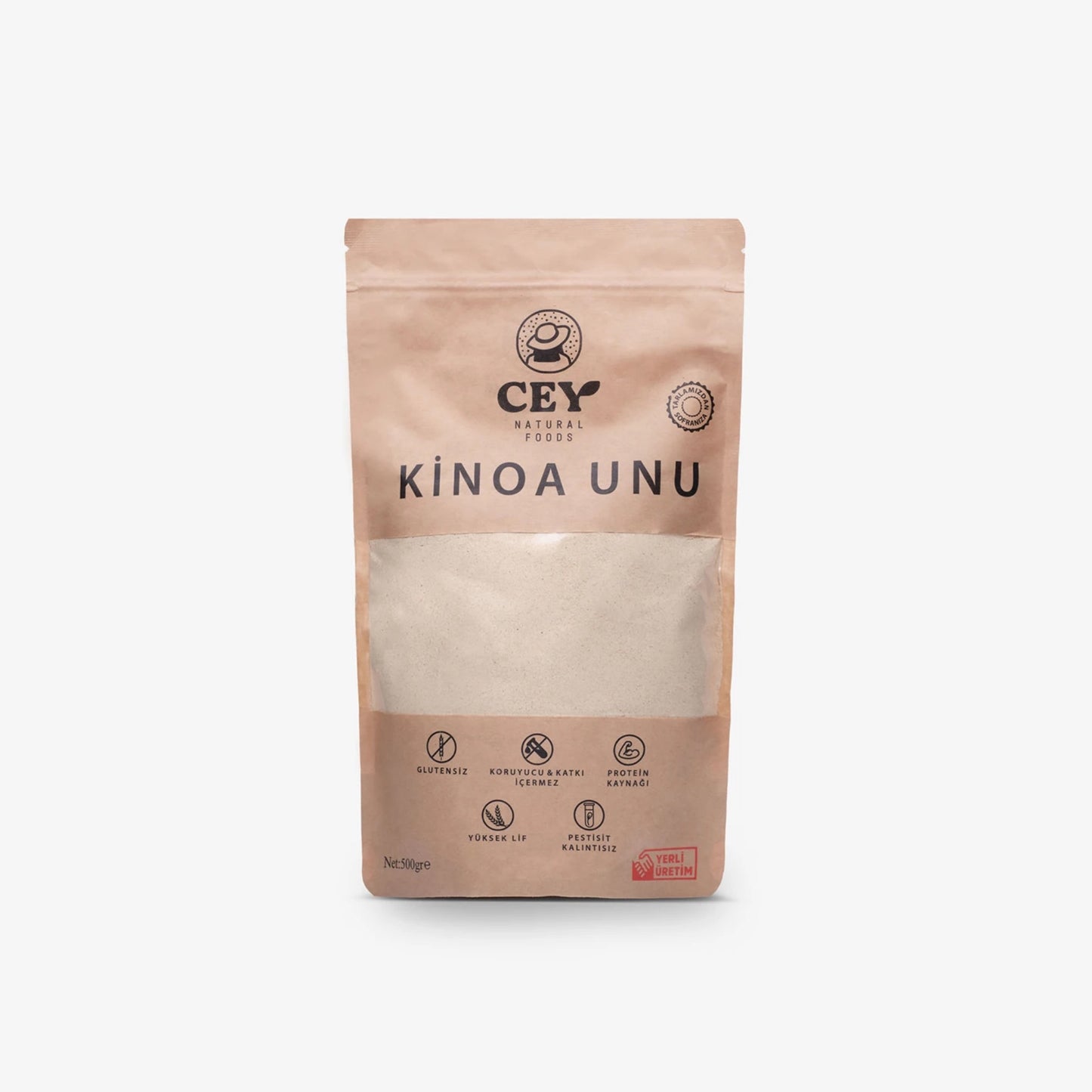 Cey Natural Kinoa Unu 500 gr