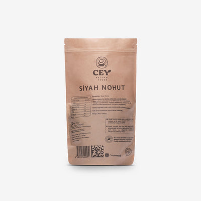 Cey Natural Siyah Nohut 500 gr