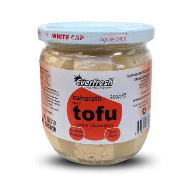 Everfresh Baharatlı Tofu 300 g