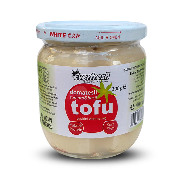 Everfresh Domatesli Tofu 300 gr