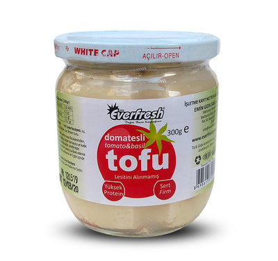 Everfresh Domatesli Tofu 300 gr