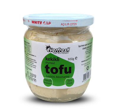 Everfresh Kekikli Tofu 300 gr