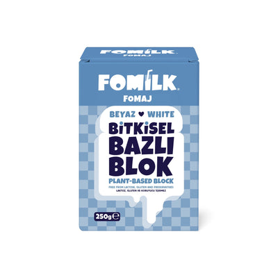 Fomilk Vegan Peynir Mozzarella Tadında 250 gr