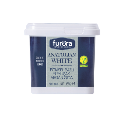 Furora Greek White (Beyaz Peynir Tadında) Feta 450 gr