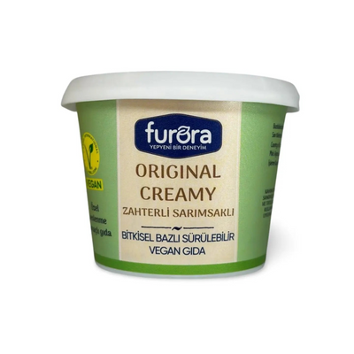 Furora Original Creamy Zahterli Sarımsaklı 250 g