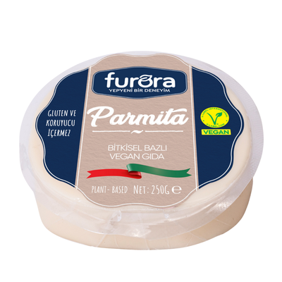 Furora Parmita Vegan Parmesan 250 gr