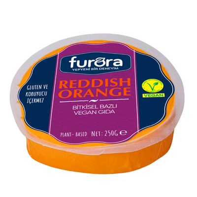 Furora Reddish Orange (Cheddar) 250 gr