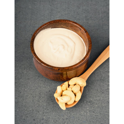 Itz Nutz Fermente Süzme Kaju (Yoğurt) 450 gr