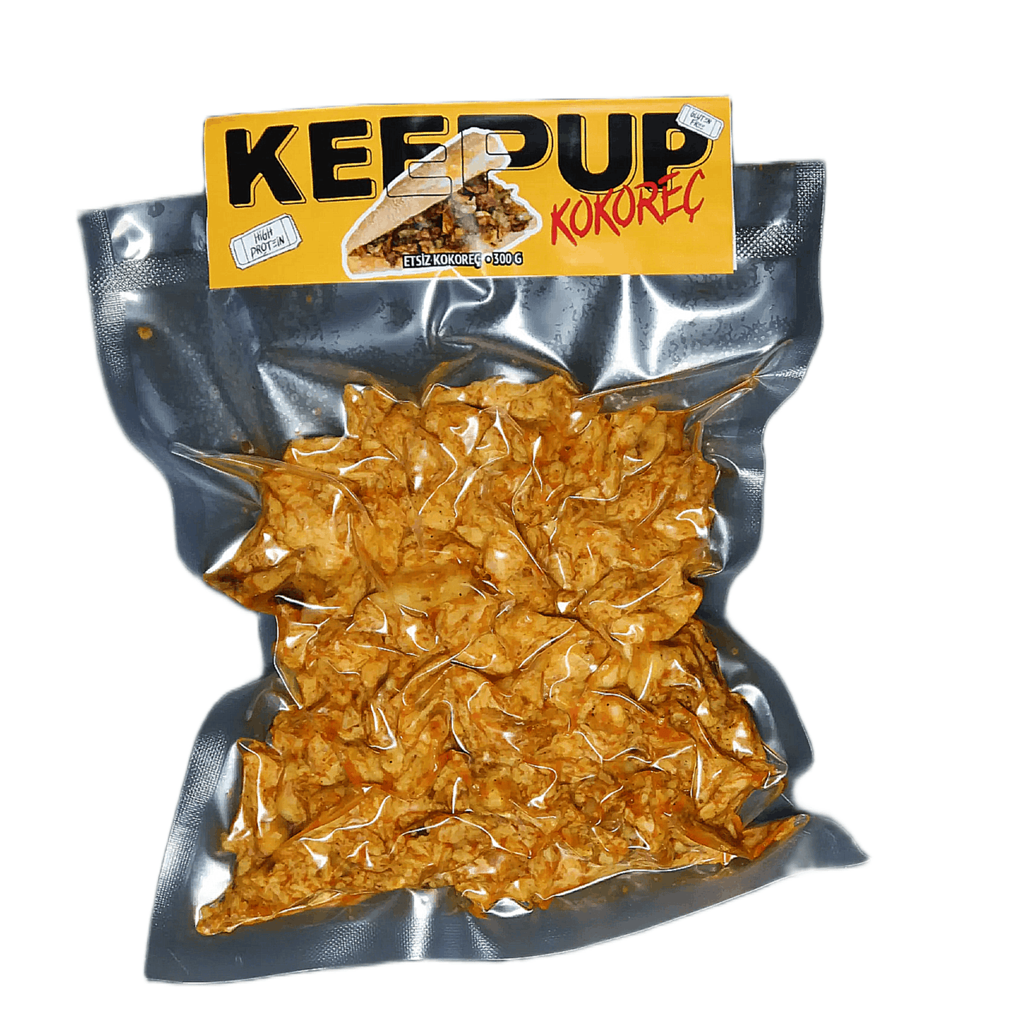 Keepup Etsiz Kokoreç 300 g
