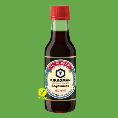 Kikkoman Doğal Fermente Soya Sosu 150 ml