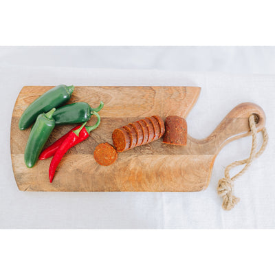 Lethe Vegan- Acılı Vegan Sucuk 150 gr