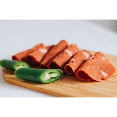 Lethe Vegan Peynirli Salam 75gr