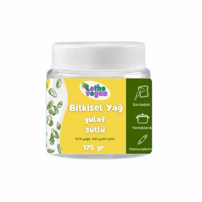 Lethe Vegan Tereyağı 175 gr