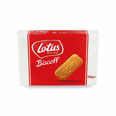 Lotus Biscoff Karamelize Bisküvi 125 Gr