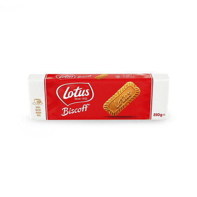 Lotus Biscoff Karamelize Bisküvi 250 Gr