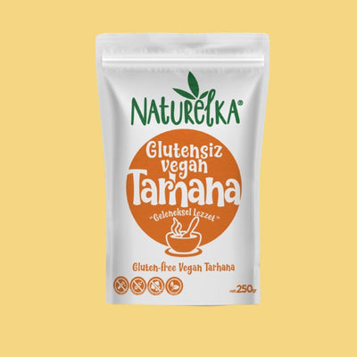Naturelka Glutensiz Vegan Tarhana 250 Gr