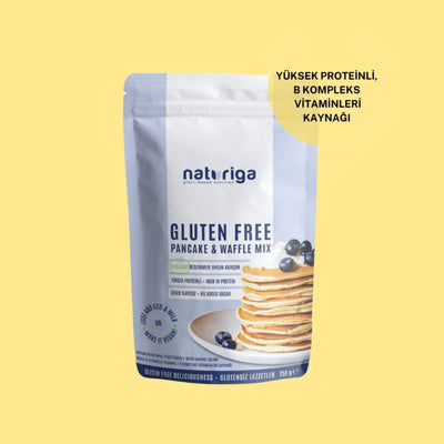 Naturiga Ketojenik Pankek Karışımı 250 gr