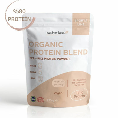 Naturiga Pure Protein Karışımı 250 gr