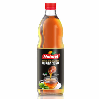 Nutarel Hurma Suyu (Cam Şişe) 700 gr