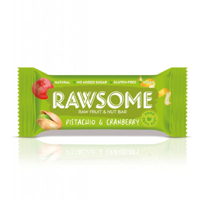 Rawsome Antep Fıstığı ve Turna Yemişli Bar 40 gr
