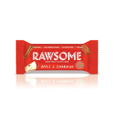 Rawsome Apple&Cinnamon Bar 40 gr