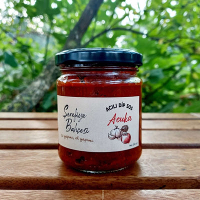 Şerefiye Bahçesi Acuka 210 gr