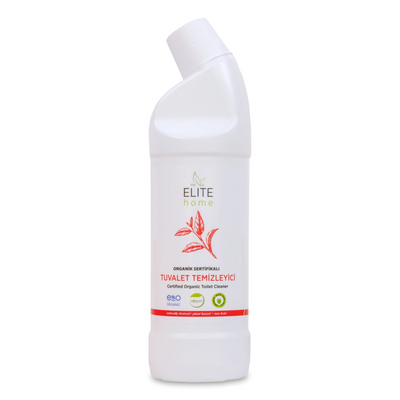 The Elite Home Organik ve Vegan Sertifikalı Tuvalet Temizleyici 1 kg