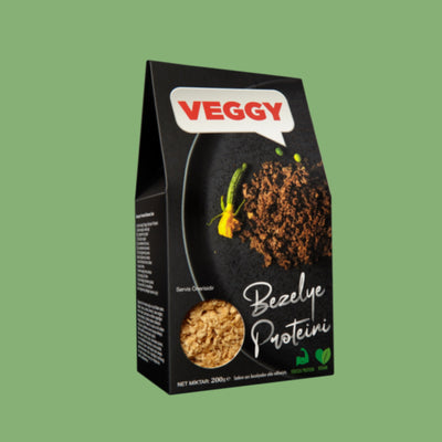 Veggy Bezelye Proteini 200 gr