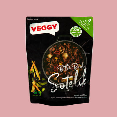 Veggy Bitki Bazlı Sotelik 150 gr