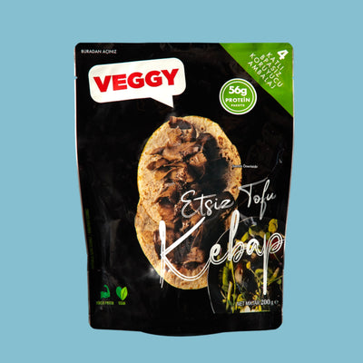 Veggy Etsiz Tofu Kebap 200 gr