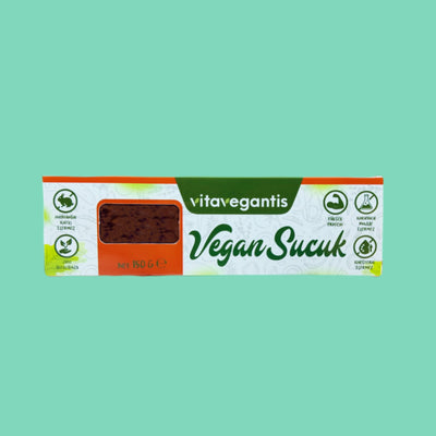 Vitavegantis Vegan Sucuk 150 g