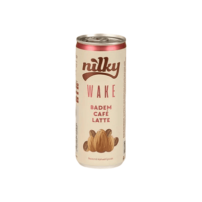 Nilky Wake Badem Latte 250 ml
