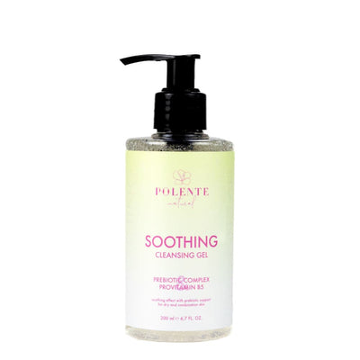 Soothing Cleansing Gel - Yatıştırıcı Yüz Yıkama Jeli / Kuru ve Karma Ciltler (200 ml)