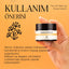 Ölmez Çiçek Kırışıklık Karşıtı Yüz Kremi (50 ml)