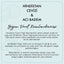 Hindistan Cevizi & Acı Badem Body Butter / Yoğun Vücut Nemlendiricisi (100 ml)