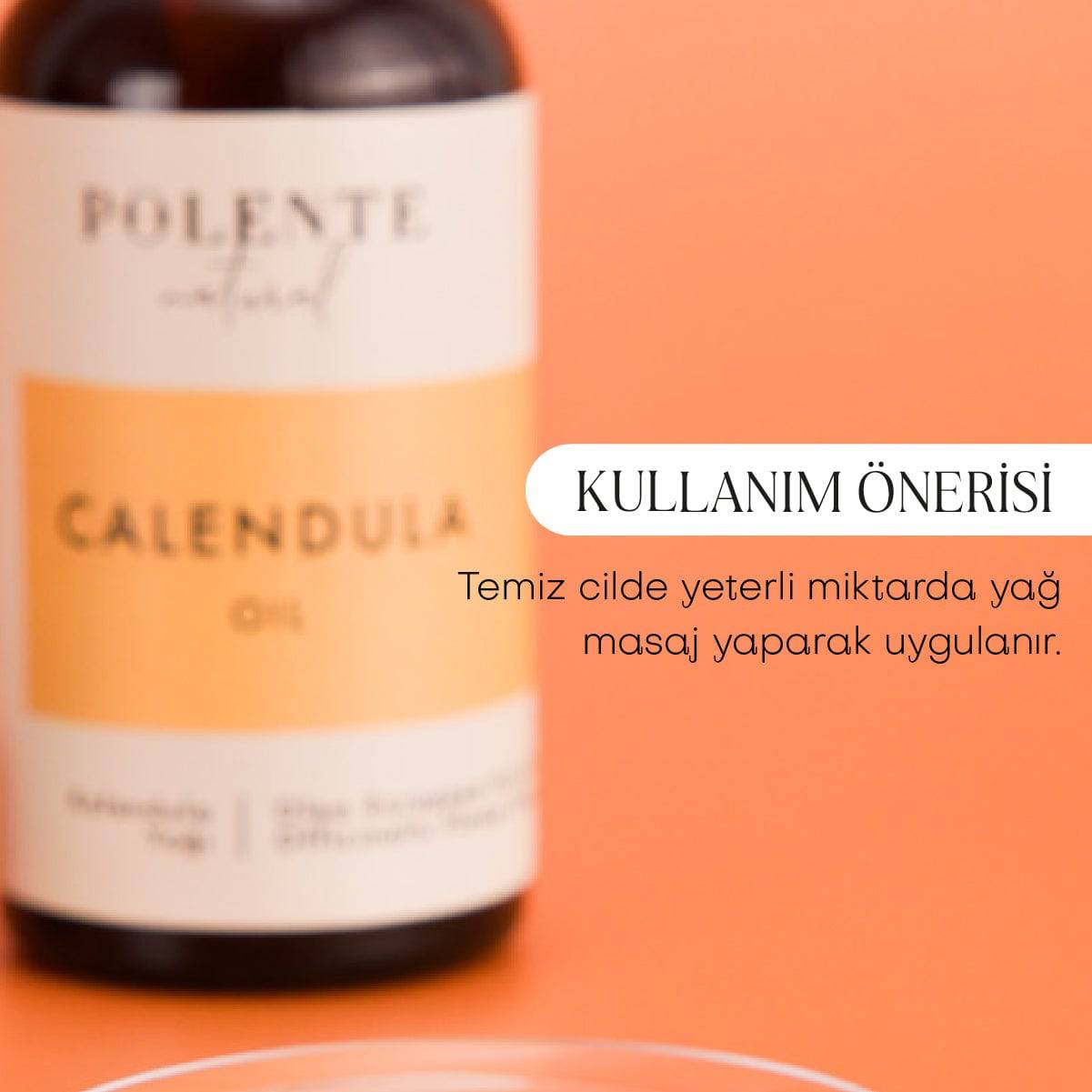 Kalendula Yağı - Aynı Sefa Yağı (50 ml)