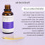 İncir Çekirdeği Yağı - Soğuk Sıkım (30 ml)