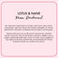 Lotus & Mint Krem Deodorant (50 ml)