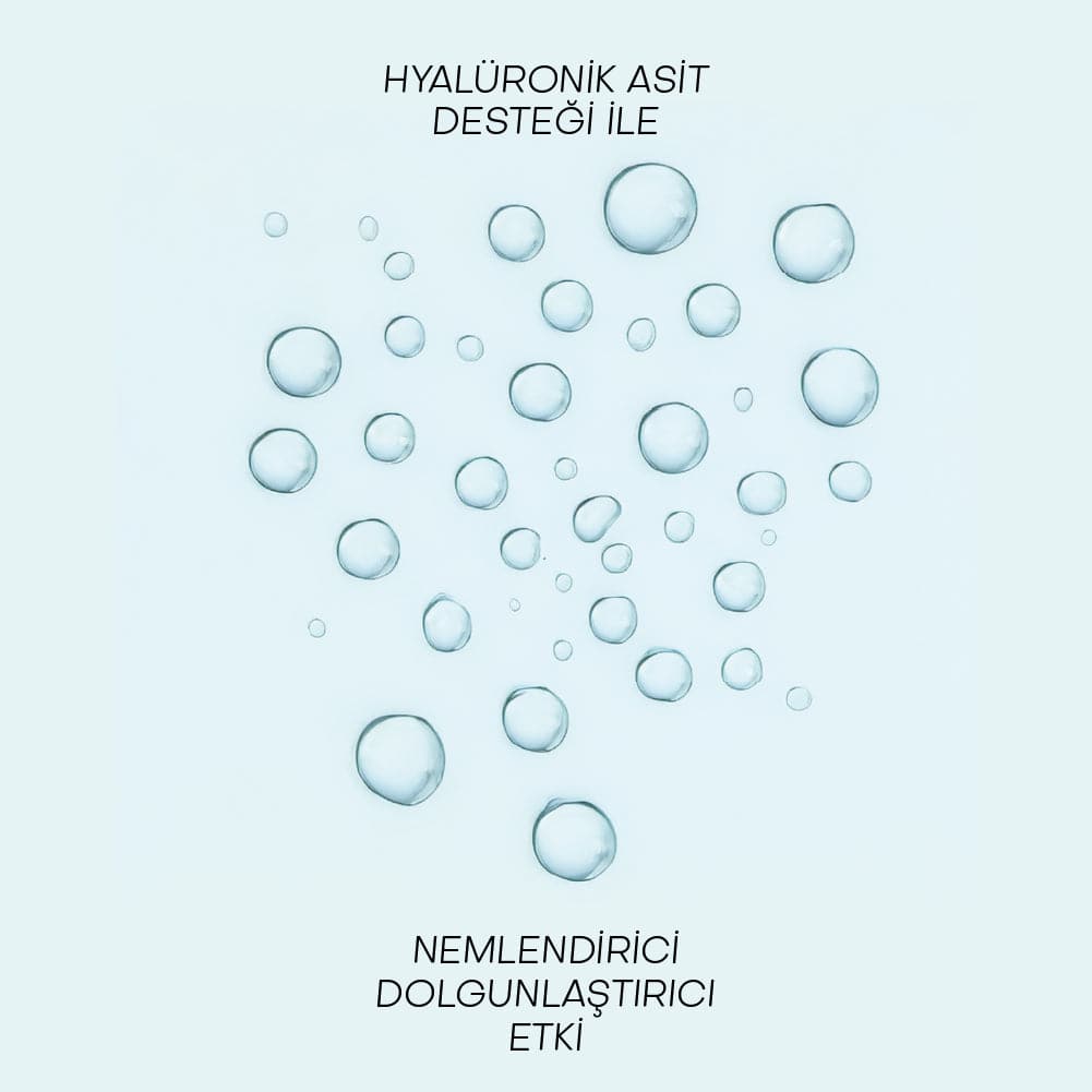 HYDRA MOIST SERUM - %2 Hyalüronik Asit, Panthenol Dolgunlaştırıcı Nemlendirici Serum (30 ml)