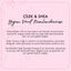 Çilek & Shea Body Butter /  Yoğun Vücut Nemlendiricisi (100 ml)