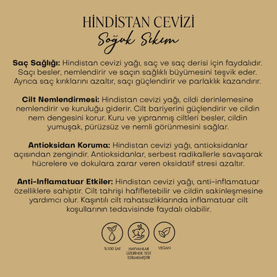 Hindistan Cevizi Yağı (100 ml)