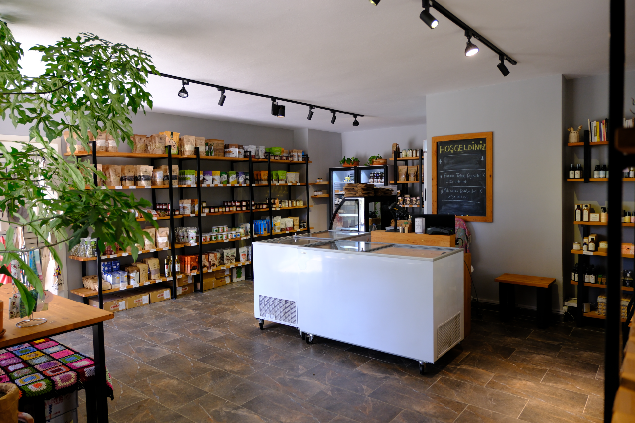 Simply Vegan Market